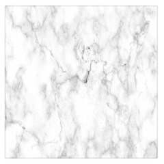 White Background Pattern Tile Large Satin Scarf (square) by Celenk