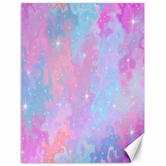 Space Psychedelic Colorful Color Canvas 12  X 16   by Celenk