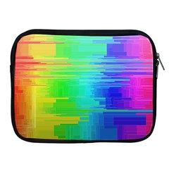 Colors Rainbow Chakras Style Apple Ipad 2/3/4 Zipper Cases by Celenk