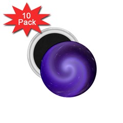 Spiral Lighting Color Nuances 1 75  Magnets (10 Pack)  by Celenk