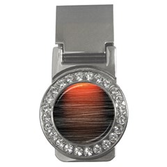 Background Red Orange Modern Money Clips (CZ) 