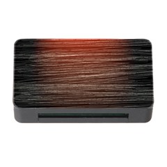 Background Red Orange Modern Memory Card Reader With Cf by Celenk