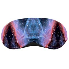 Sacred Geometry Mandelbrot Fractal Sleeping Masks by Celenk