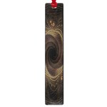 Beads Fractal Abstract Pattern Large Book Marks Front
