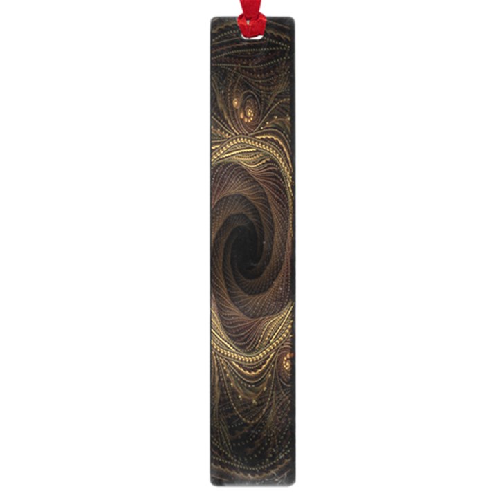 Beads Fractal Abstract Pattern Large Book Marks