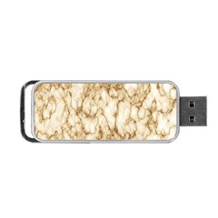 Abstract Art Backdrop Background Portable Usb Flash (two Sides) by Celenk