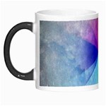 Abstract Art Modern Morph Mugs Left