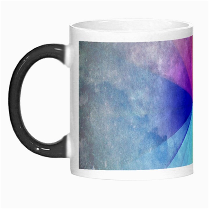 Abstract Art Modern Morph Mugs