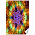 Kaleidoscope Pattern Ornament Canvas 20  x 30   19.62 x28.9  Canvas - 1