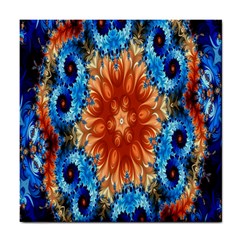 Alchemy Kaleidoscope Pattern Tile Coasters by Celenk