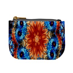 Alchemy Kaleidoscope Pattern Mini Coin Purses by Celenk