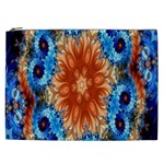 Alchemy Kaleidoscope Pattern Cosmetic Bag (XXL)  Front