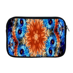 Alchemy Kaleidoscope Pattern Apple Macbook Pro 17  Zipper Case by Celenk