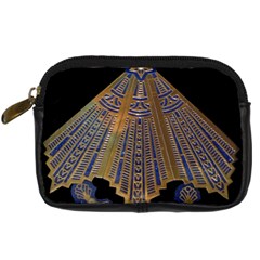 Deco Fan Digital Camera Cases by DeneWestUK