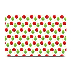 Watercolor Ornaments Plate Mats by patternstudio