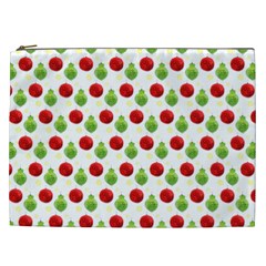 Watercolor Ornaments Cosmetic Bag (xxl) 