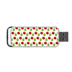 Watercolor Ornaments Portable Usb Flash (one Side) by patternstudio
