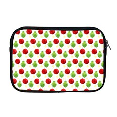 Watercolor Ornaments Apple Macbook Pro 17  Zipper Case by patternstudio