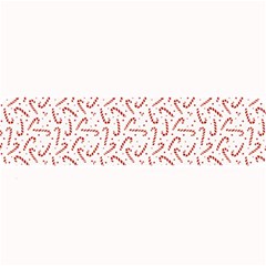 Candy Cane Large Bar Mats by patternstudio