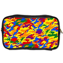 Homouflage Gay Stealth Camouflage Toiletries Bags 2-side by PodArtist