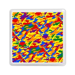 Homouflage Gay Stealth Camouflage Memory Card Reader (square)  by PodArtist