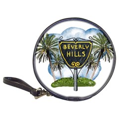 Beverly Hills Classic 20-cd Wallets by Bigfootshirtshop