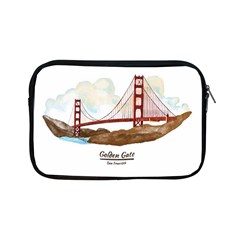 San Francisco Golden Gate Bridge Apple Ipad Mini Zipper Cases by Bigfootshirtshop