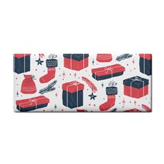 Christmas Gift Sketch Cosmetic Storage Cases by patternstudio