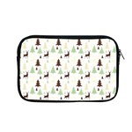 Reindeer Tree Forest Apple MacBook Pro 13  Zipper Case Front