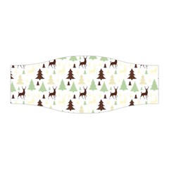 Reindeer Tree Forest Stretchable Headband