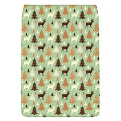 Reindeer Tree Forest Art Flap Covers (s)  by patternstudio