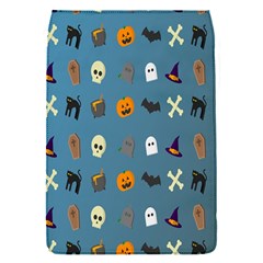 Halloween Cats Pumpkin Pattern Bat Flap Covers (s)  by Celenk