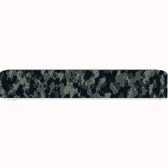 Camouflage Tarn Military Texture Small Bar Mats by Celenk