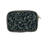 Camouflage Tarn Military Texture Coin Purse Back