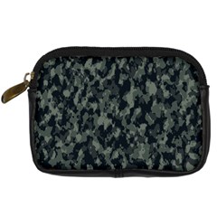 Camouflage Tarn Military Texture Digital Camera Cases by Celenk