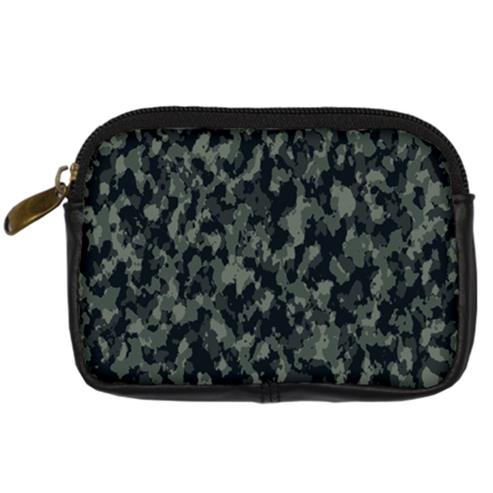 Camouflage Tarn Military Texture Digital Camera Cases