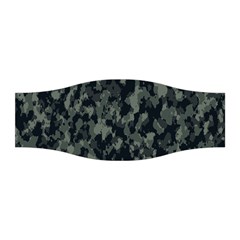 Camouflage Tarn Military Texture Stretchable Headband by Celenk