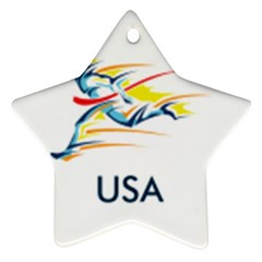 F686a000 1c25 4122 A8cc 10e79c529a1a Star Ornament (two Sides)