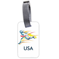 F686a000 1c25 4122 A8cc 10e79c529a1a Luggage Tags (two Sides)