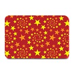 Star Stars Pattern Design Plate Mats 18 x12  Plate Mat