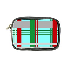 Christmas Plaid Backgrounds Plaid Coin Purse by Celenk