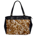 Texture Background Backdrop Brown Office Handbags Front