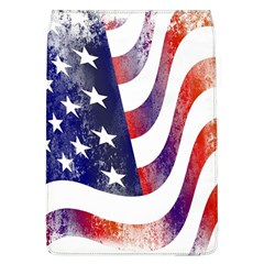 Usa Flag America American Flap Covers (l) 