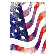 Usa Flag America American Flap Covers (s)  by Celenk