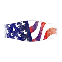 Usa Flag America American Stretchable Headband by Celenk