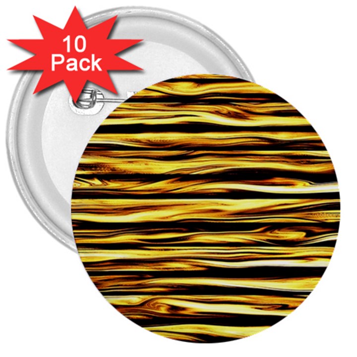 Texture Wood Wood Texture Wooden 3  Buttons (10 pack) 