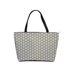 Background Website Pattern Soft Shoulder Handbags by Celenk