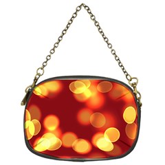 Soft Lights Bokeh 4 Chain Purses (One Side) 