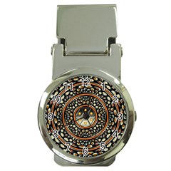 Dark Metal And Jewels Money Clip Watches by linceazul