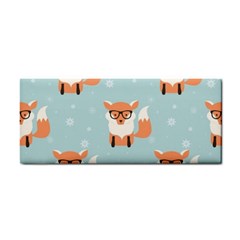 Cute Fox Pattern Cosmetic Storage Cases by Bigfootshirtshop